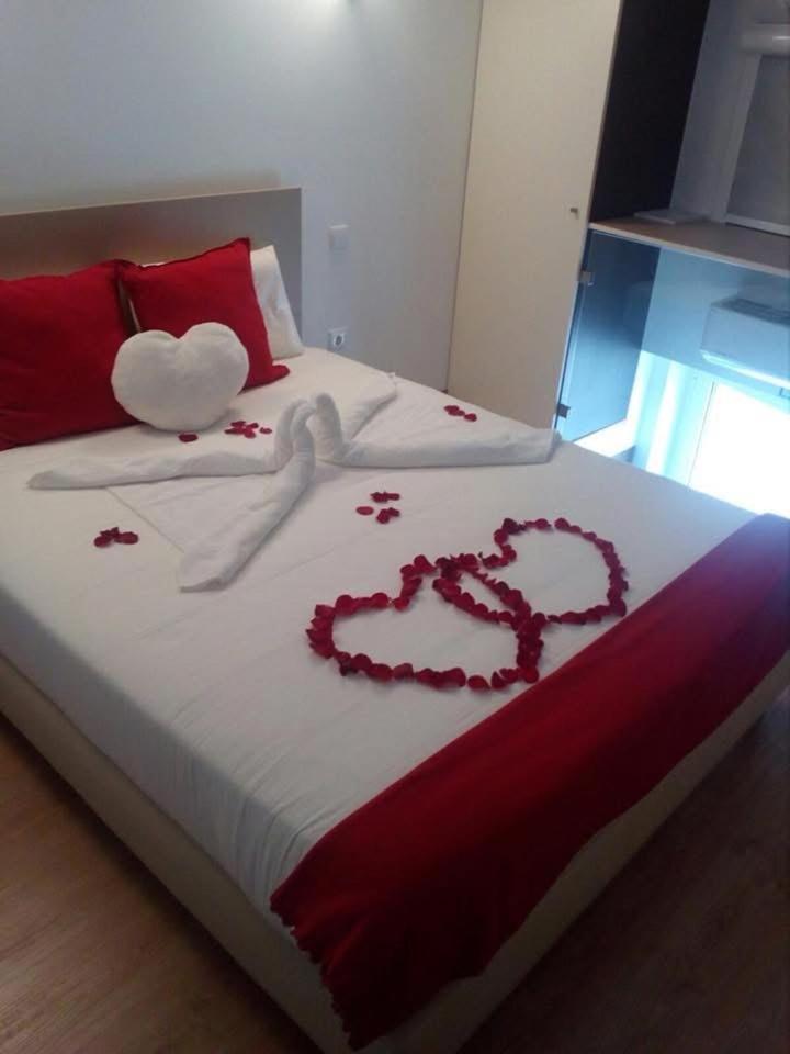 Apart Fl Mirandela Dış mekan fotoğraf