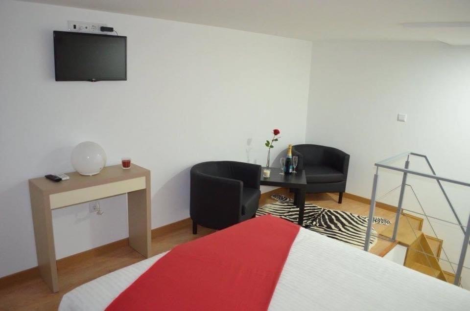 Apart Fl Mirandela Dış mekan fotoğraf