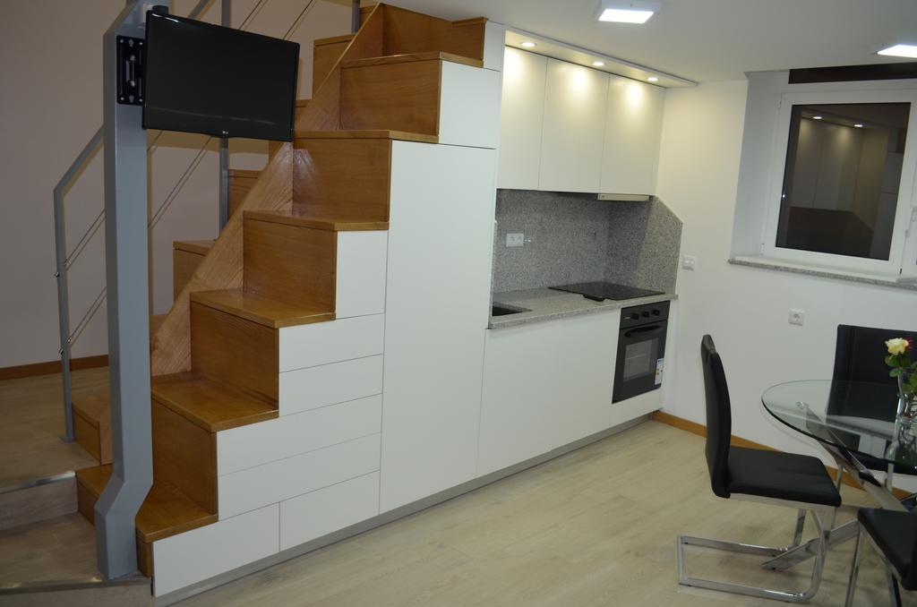 Apart Fl Mirandela Dış mekan fotoğraf