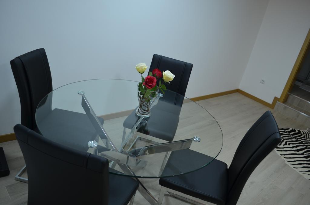 Apart Fl Mirandela Dış mekan fotoğraf